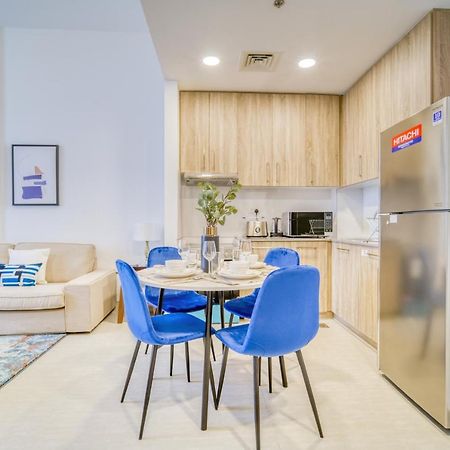 Sophisticated 1Br At Town Square Rawda Dubailand By Deluxe Holiday Homes Eksteriør billede