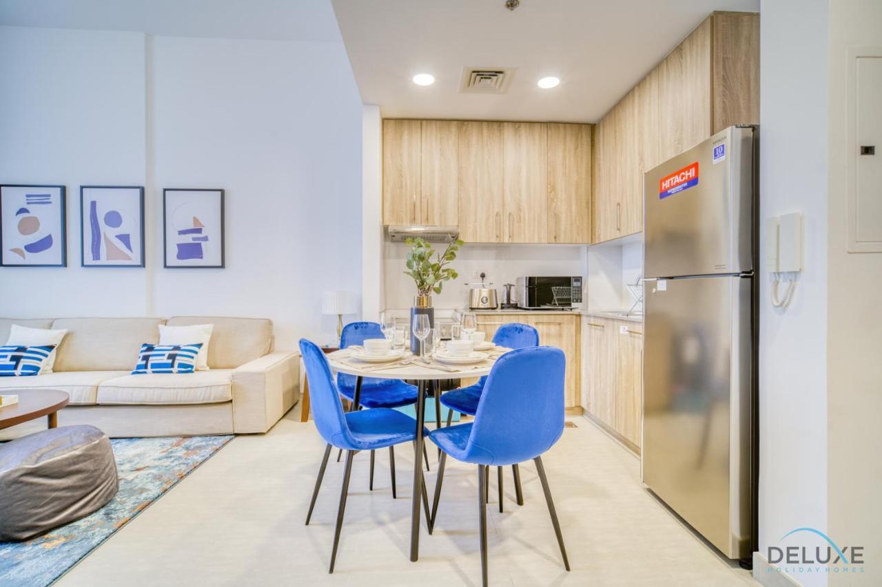 Sophisticated 1Br At Town Square Rawda Dubailand By Deluxe Holiday Homes Eksteriør billede