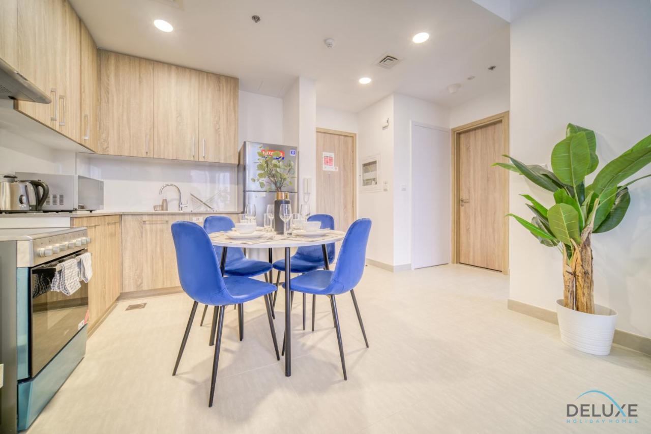 Sophisticated 1Br At Town Square Rawda Dubailand By Deluxe Holiday Homes Eksteriør billede