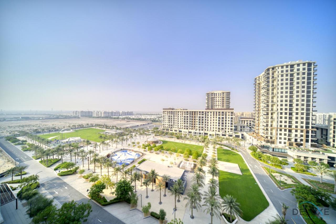 Sophisticated 1Br At Town Square Rawda Dubailand By Deluxe Holiday Homes Eksteriør billede
