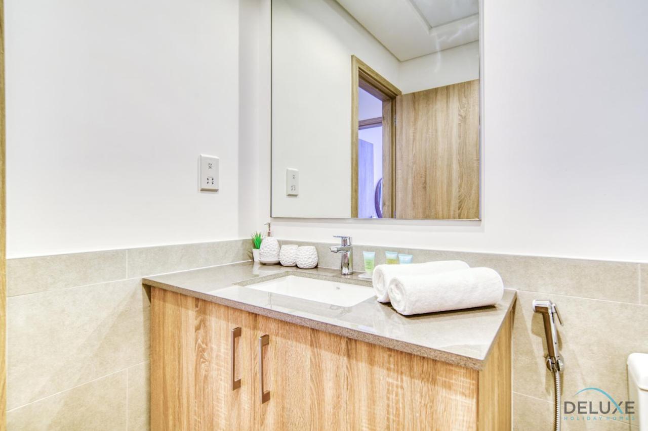 Sophisticated 1Br At Town Square Rawda Dubailand By Deluxe Holiday Homes Eksteriør billede