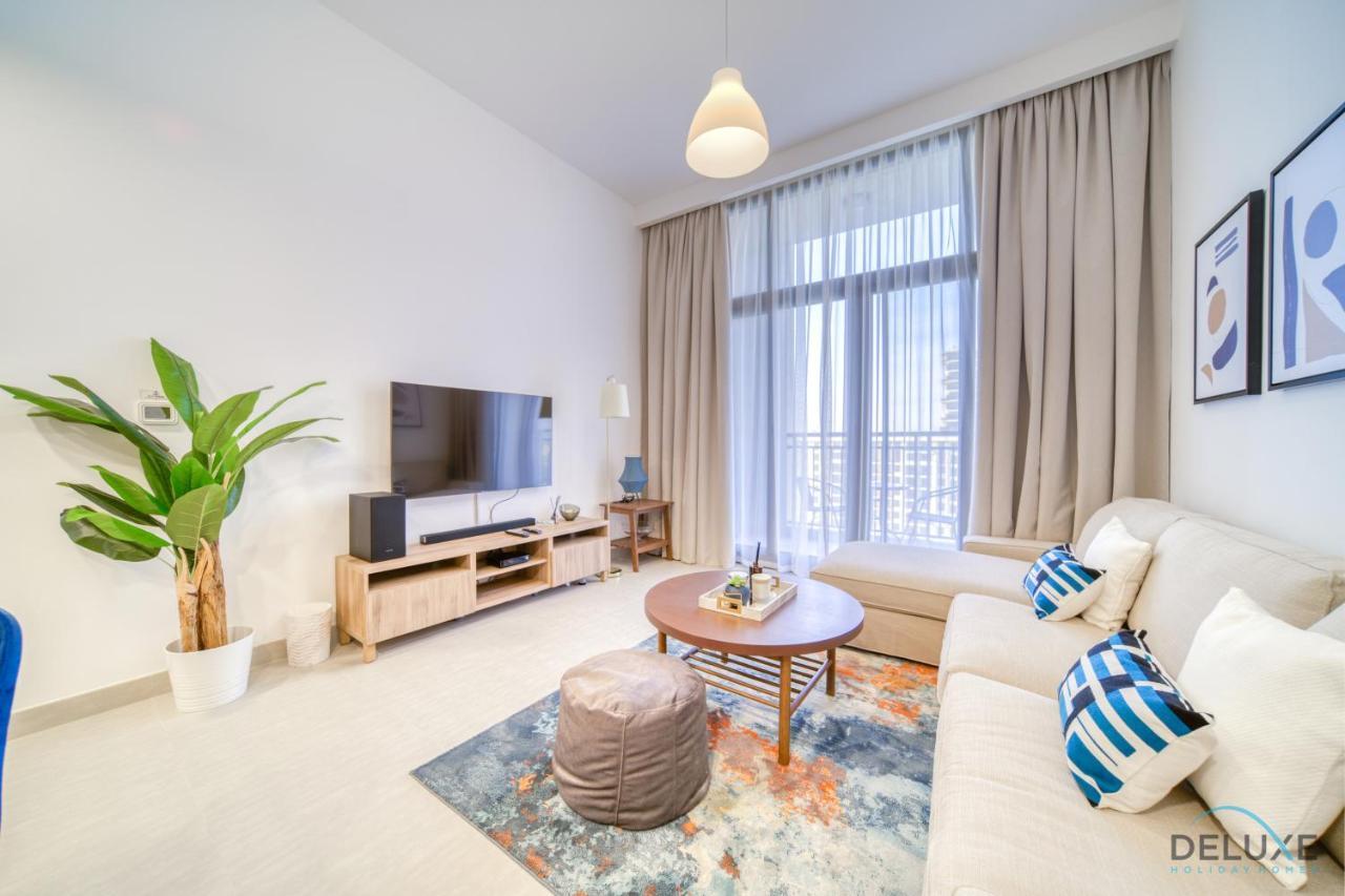 Sophisticated 1Br At Town Square Rawda Dubailand By Deluxe Holiday Homes Eksteriør billede