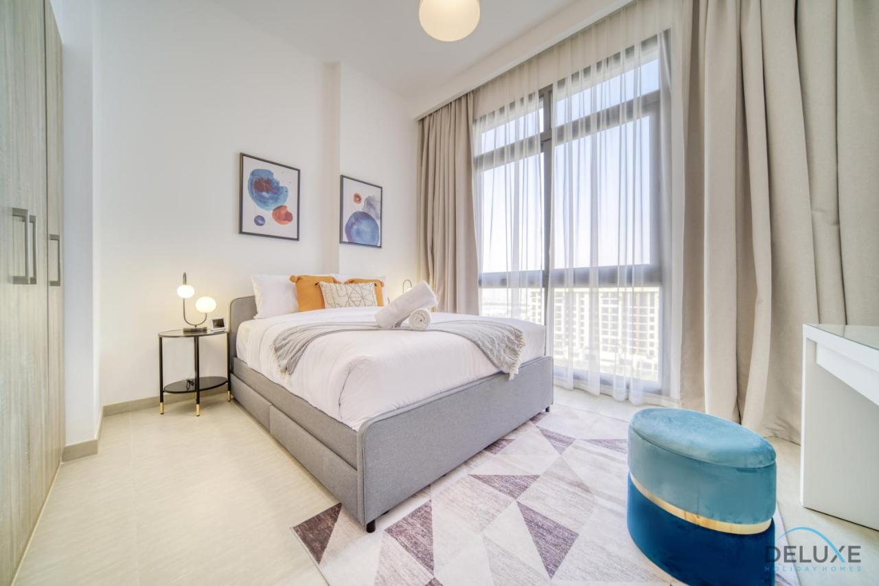 Sophisticated 1Br At Town Square Rawda Dubailand By Deluxe Holiday Homes Eksteriør billede